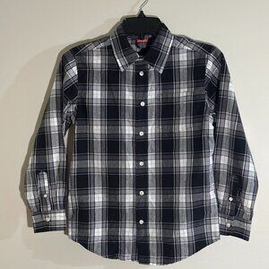 Wrangler Flannel